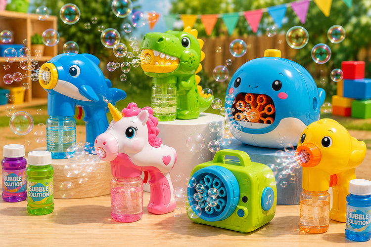 Bubble Toys