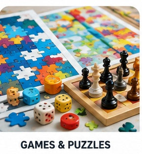 Puzzles & Games