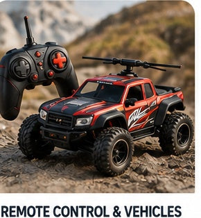 Remote Control Toys