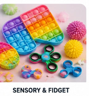 Sensory Toys