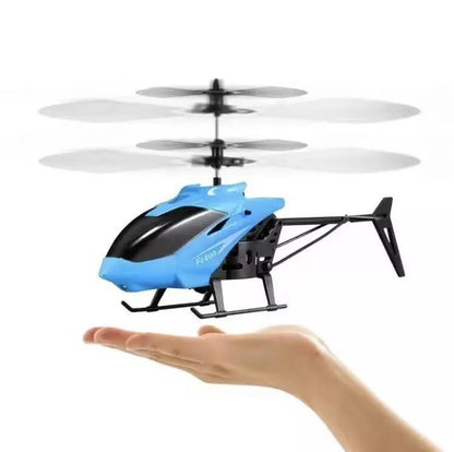 Aafan Remote-Control Toy Helicopter for Kids - Durable, Lightweight, and Easy to Control - Perfect for Outdoor Playtime