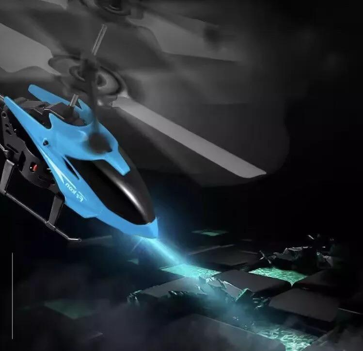Aafan Remote-Control Toy Helicopter for Kids - Durable, Lightweight, and Easy to Control - Perfect for Outdoor Playtime