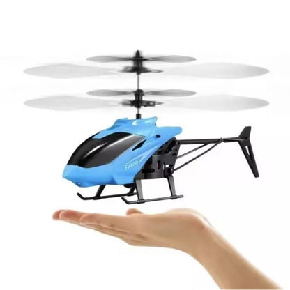 Aafan Remote-Control Toy Helicopter for Kids - Durable, Lightweight, and Easy to Control - Perfect for Outdoor Playtime