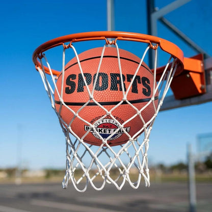 Basketball Size 7 Professional Training Ball for Indoor & Outdoor Use