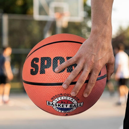 Basketball Size 7 Professional Training Ball for Indoor & Outdoor Use