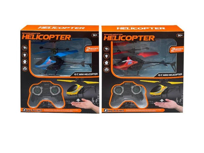 Aafan Remote-Control Toy Helicopter for Kids - Durable, Lightweight, and Easy to Control - Perfect for Outdoor Playtime