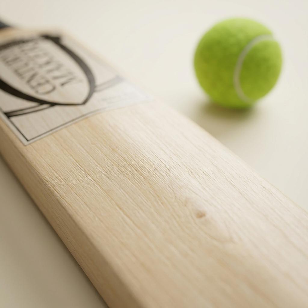 Kids Cricket Starter Kit with No.3 Bat, Stumps & Ball | Garden Sports Game Set